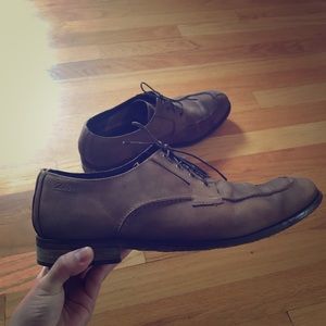 Clark’s dress shoes